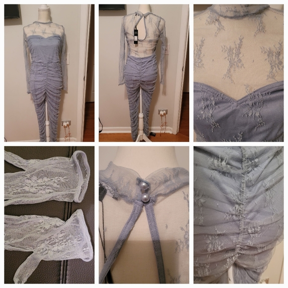 The Siena Jumpsuit